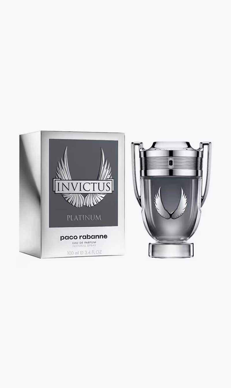 Rabanne Others Invictus Platinum Eau De Parfum, 50ml for Men | The Deal Outlet
Rabanne Others Invictus Platinum Eau De Parfum, 50ml for Men | The Deal Outlet