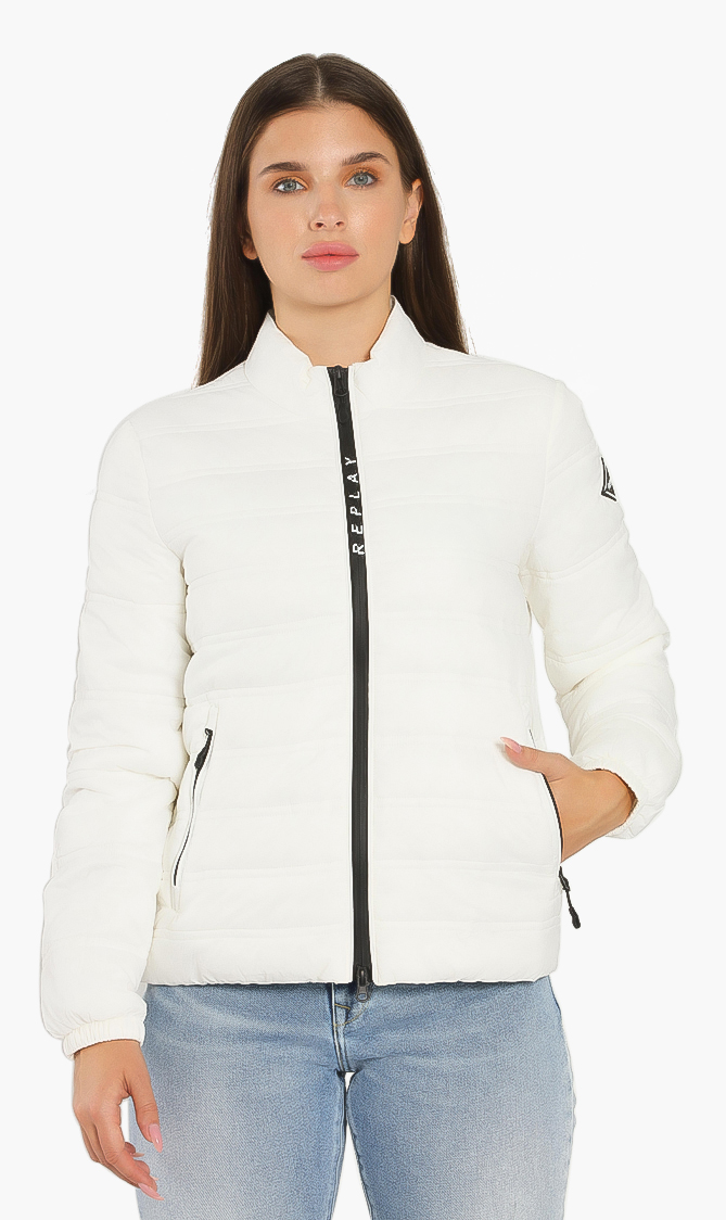 Replay Quilted Jacket