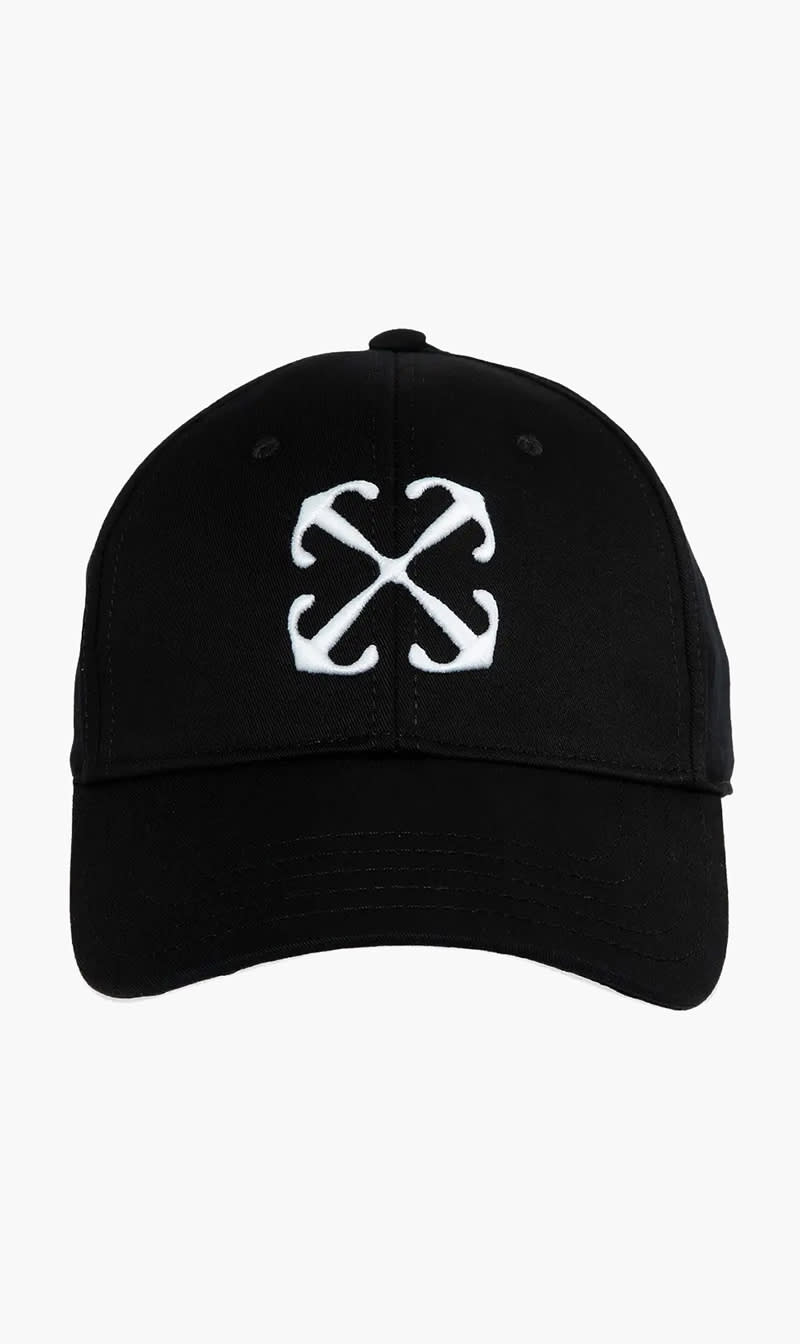 Off-white Black Arrow Drill Baseball Cap for Men | The Deal Outlet
Off-white Black Arrow Drill Baseball Cap for Men | The Deal Outlet