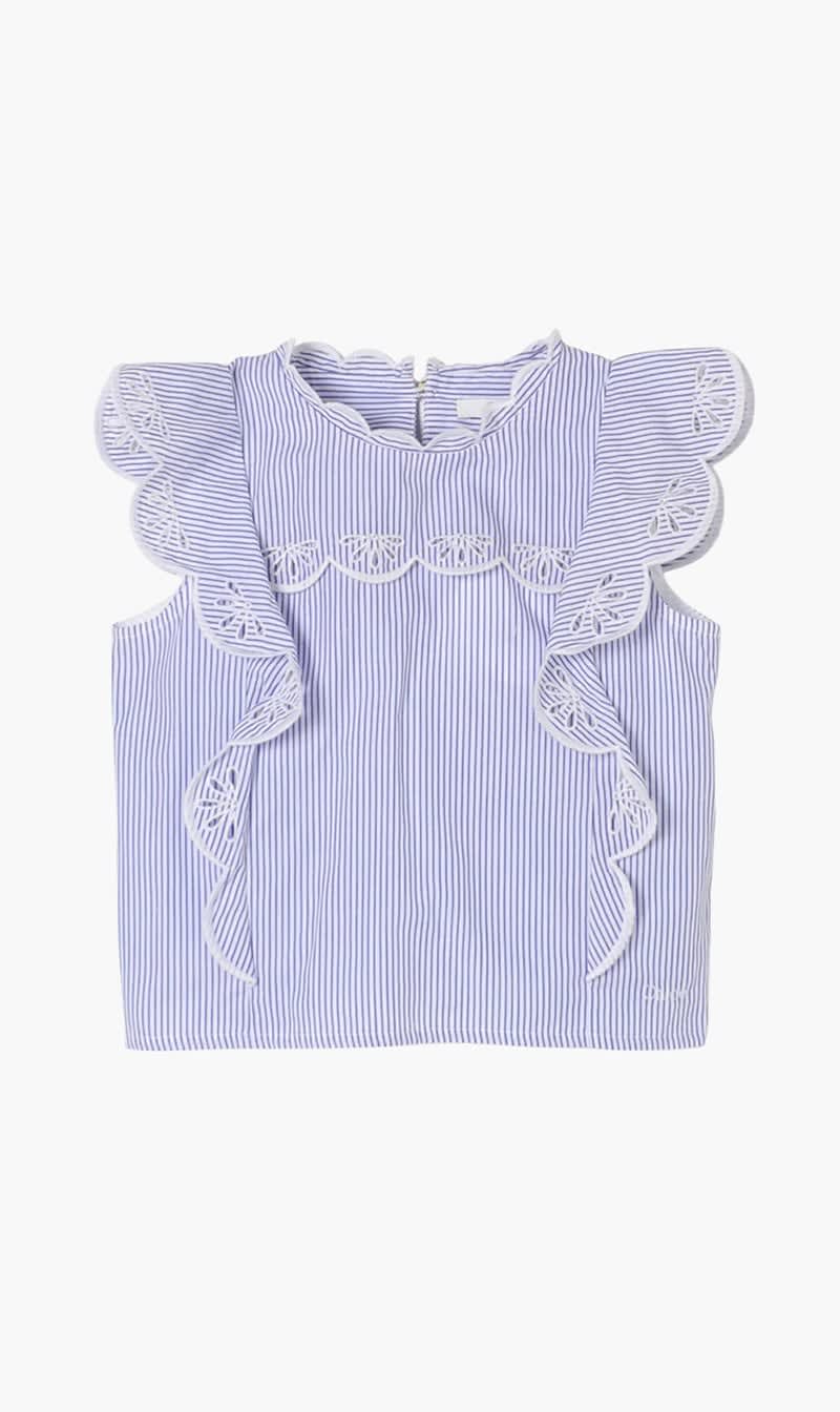 Chloe Multi-color Blouse for Girls
Chloe Multi-color Blouse for Girls