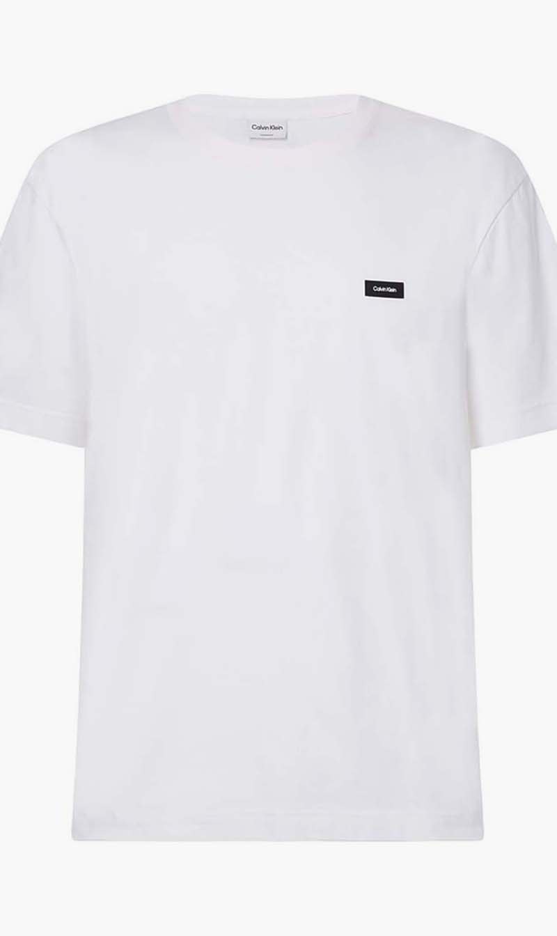 Calvin Klein White Cotton Comfort Fit T for Men | The Deal Outlet
Calvin Klein White Cotton Comfort Fit T for Men | The Deal Outlet