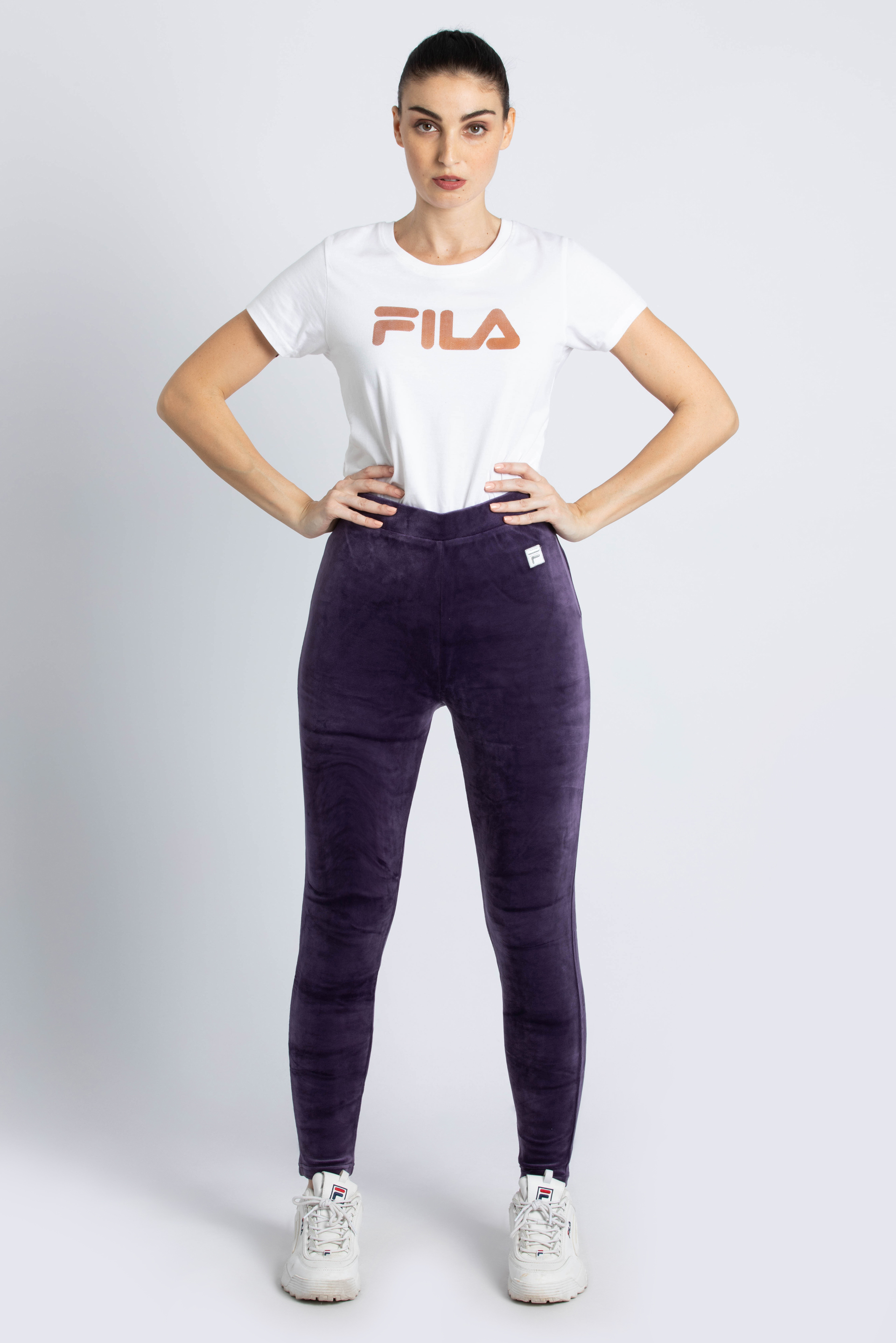 Fila Didi Velour Leggings