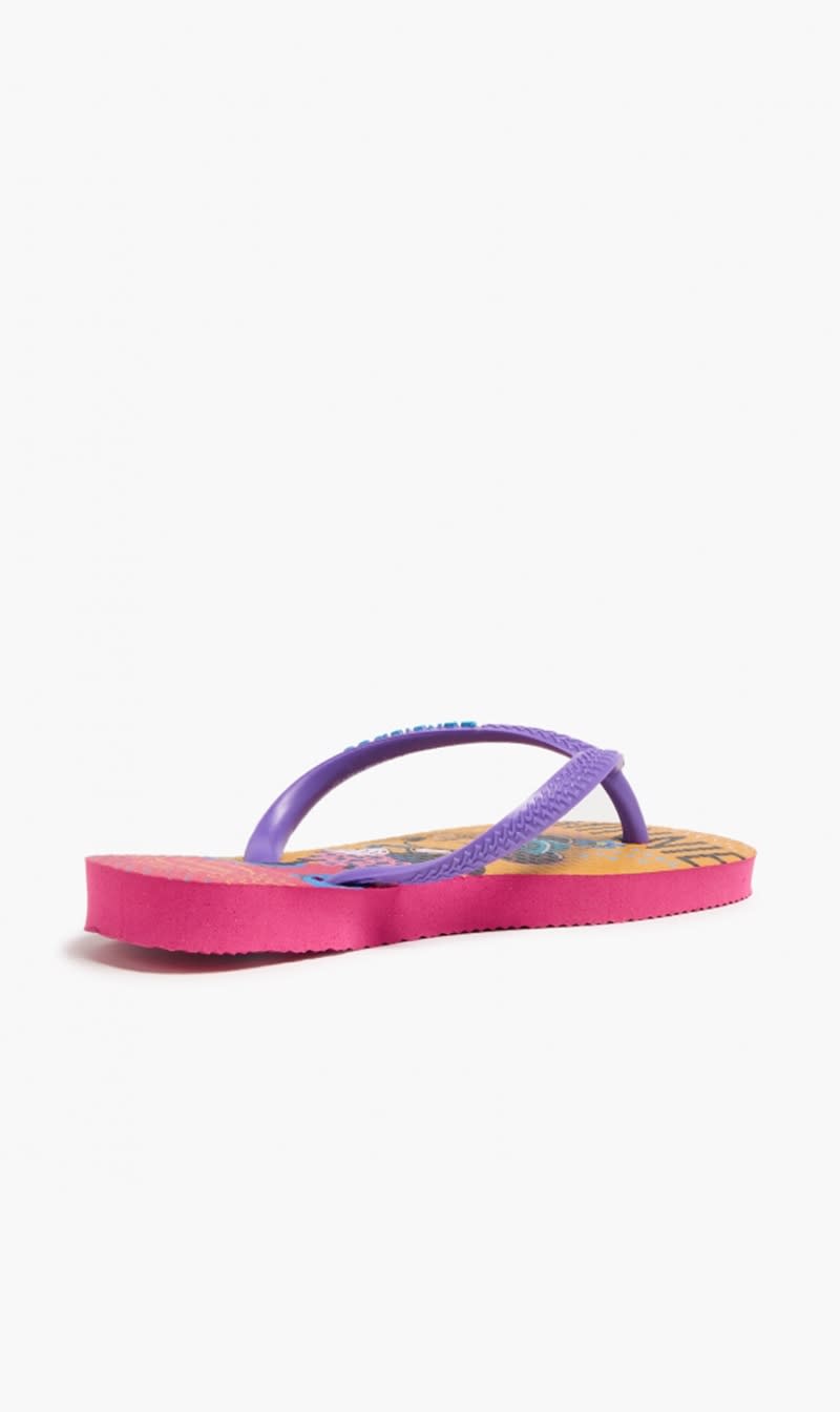 Havaianas Multi-color Hav Kids Disney Cool for Girls | The Deal Outlet