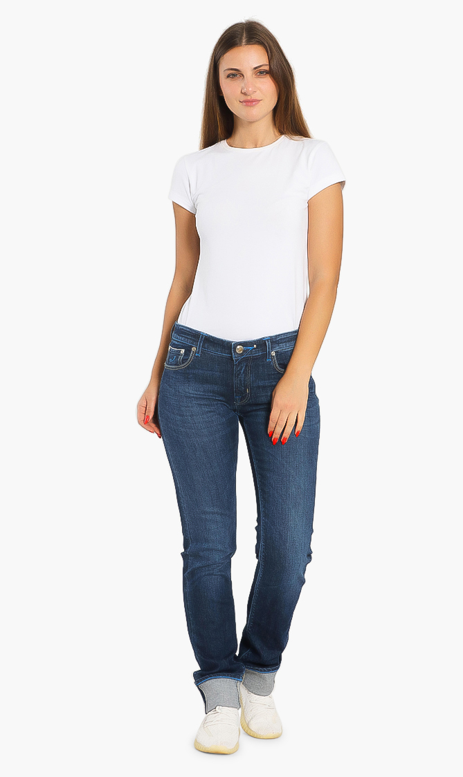 JACOB COHEN Jocelyn Tailored Jeans