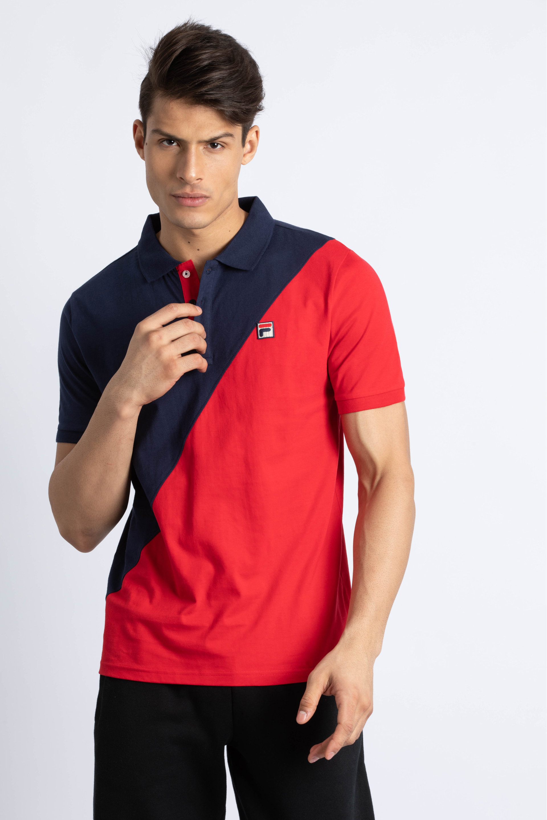 Fila Anton Polo Shirt