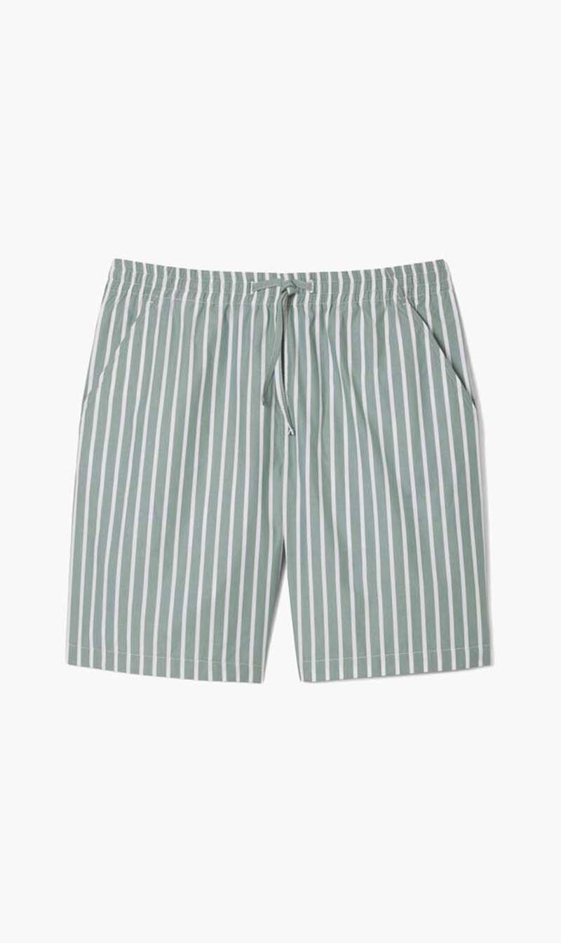 Lacoste Multi-color Relaxed Fit Striped Shorts for Men
Lacoste Multi-color Relaxed Fit Striped Shorts for Men