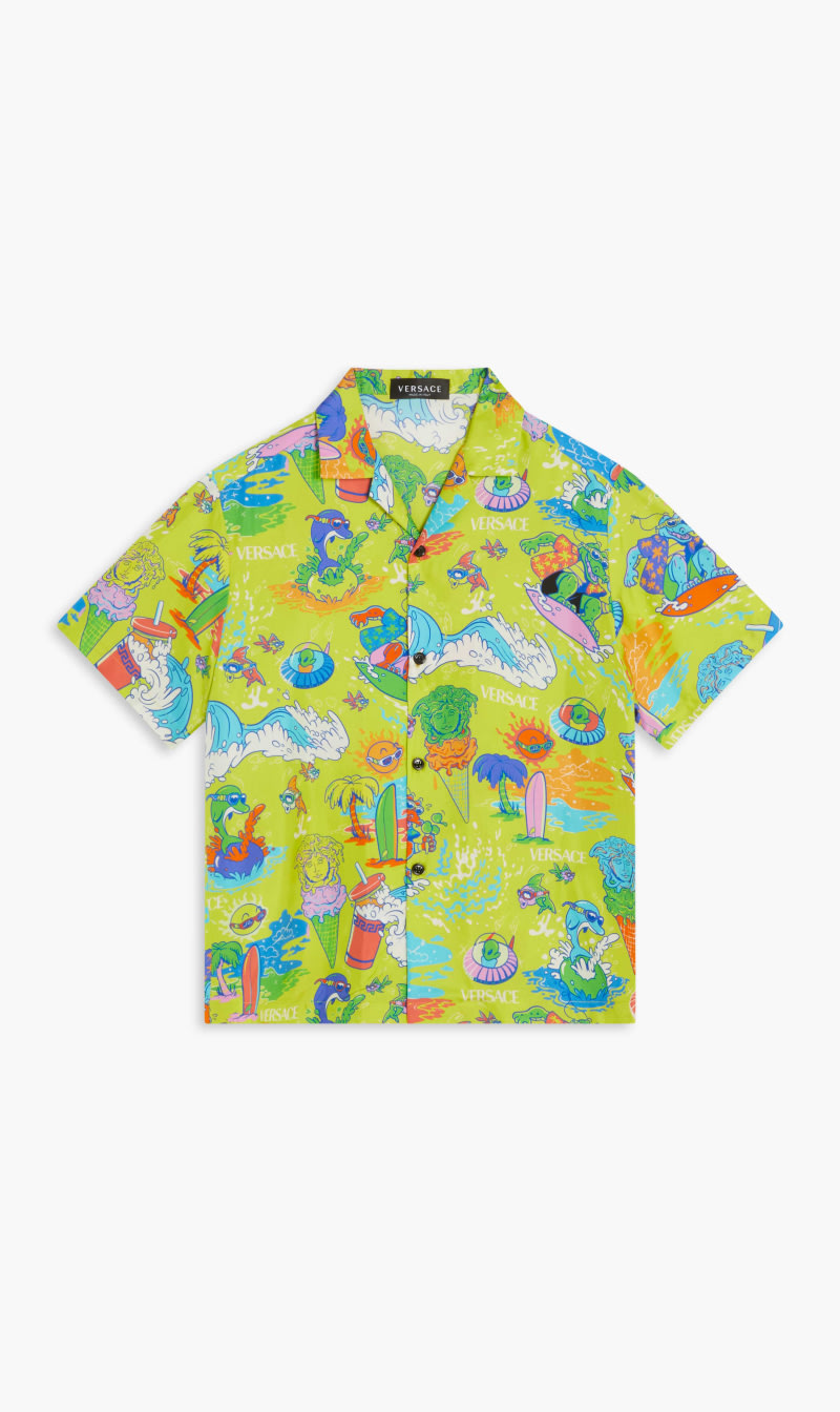 Versace Multi-color Jb Shirt Ss Silk Ao Medusa Sunnies for Boys | The Deal Outlet
Versace Multi-color Jb Shirt Ss Silk Ao Medusa Sunnies for Boys | The Deal Outlet