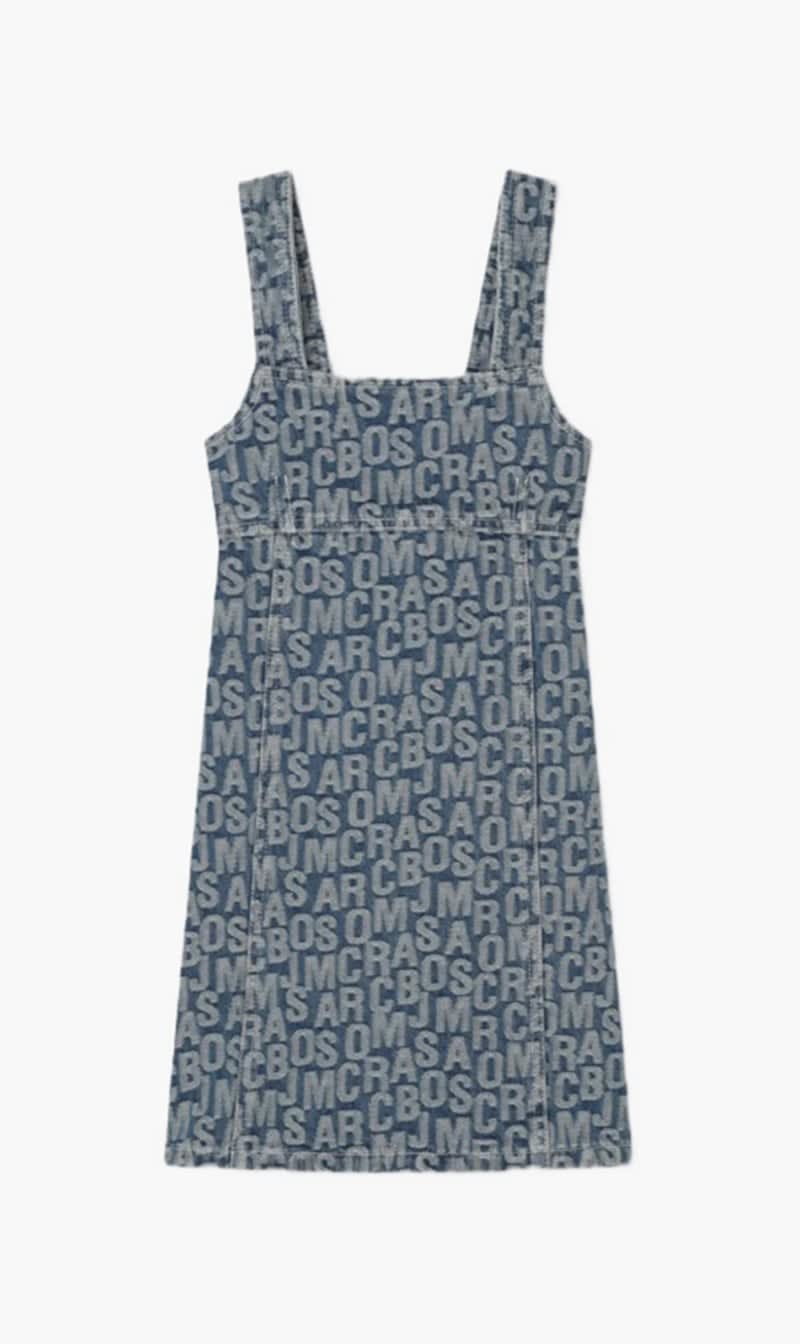 Marc Jacobs Blue Logo-print Cotton Denim Dress for Girls | The Deal Outlet
Marc Jacobs Blue Logo-print Cotton Denim Dress for Girls | The Deal Outlet