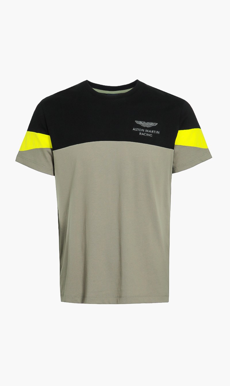 Logo Short Sleeves Tshirt, Green 
Logo Short Sleeves Tshirt, Green