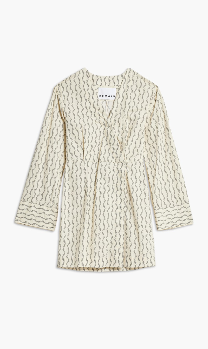 Remain Birger Christensen Beige Cotton Wrap Shirt Dress for Women | The Deal Outlet
Remain Birger Christensen Beige Cotton Wrap Shirt Dress for Women | The Deal Outlet