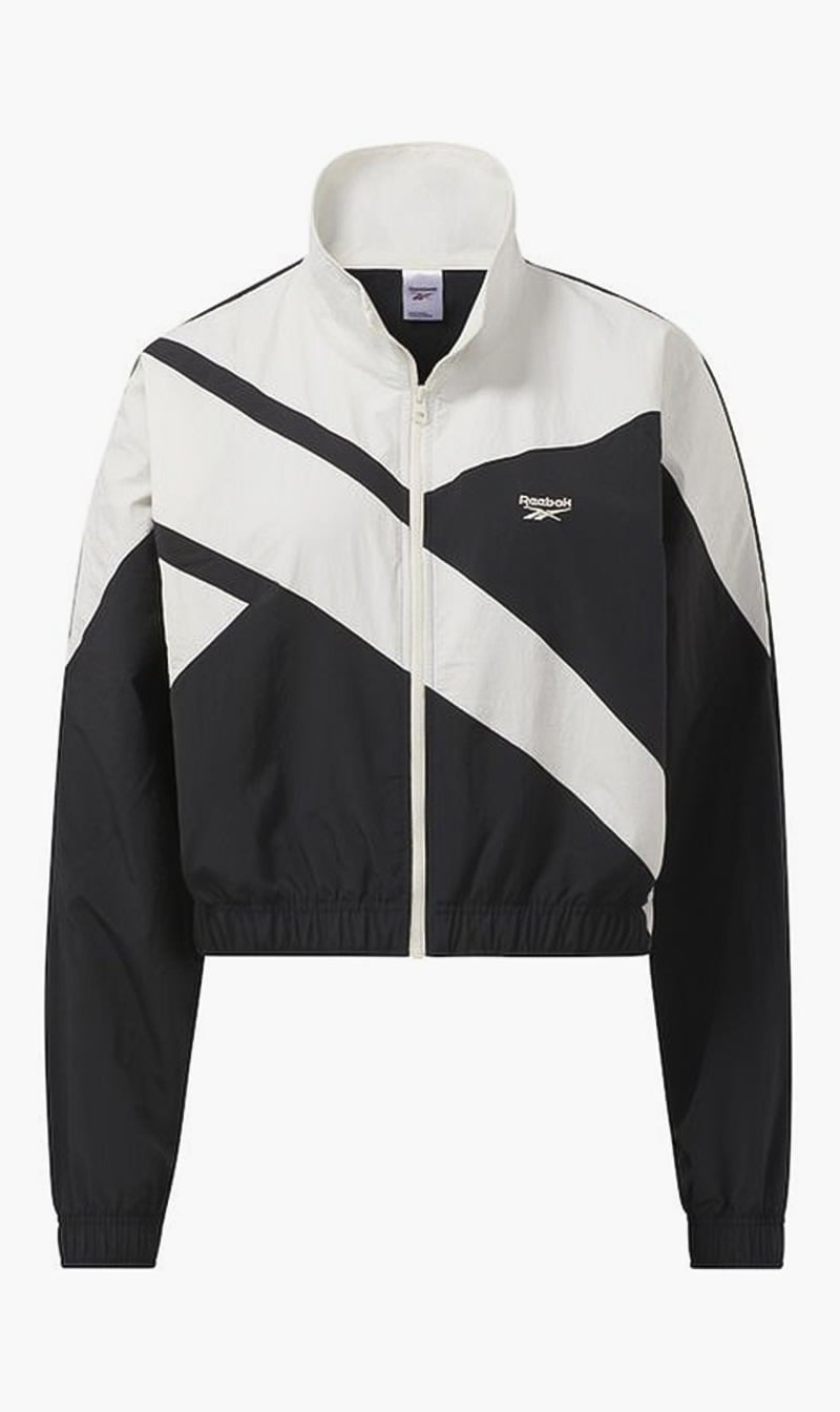 Reebok Multi-color French Terry Track Top for Women
Reebok Multi-color French Terry Track Top for Women