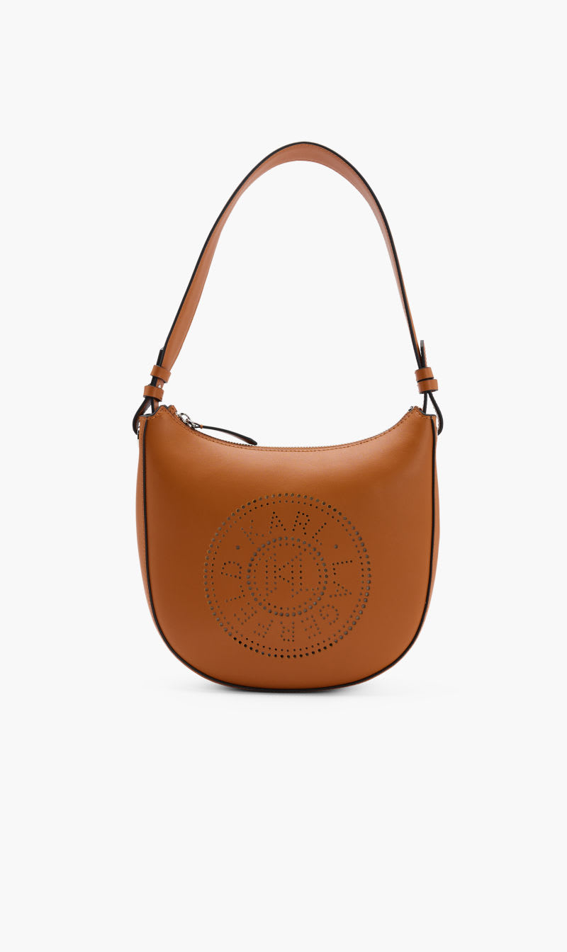 Karl Lagerfeld Brown Kcircle Moon Shb Perforated for Women | The Deal Outlet
Karl Lagerfeld Brown Kcircle Moon Shb Perforated for Women | The Deal Outlet