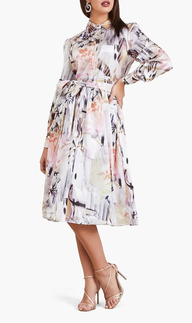 Guess Multi-color Marciano Long Chemisier Dress for Women | The Deal Outlet
Guess Multi-color Marciano Long Chemisier Dress for Women | The Deal Outlet