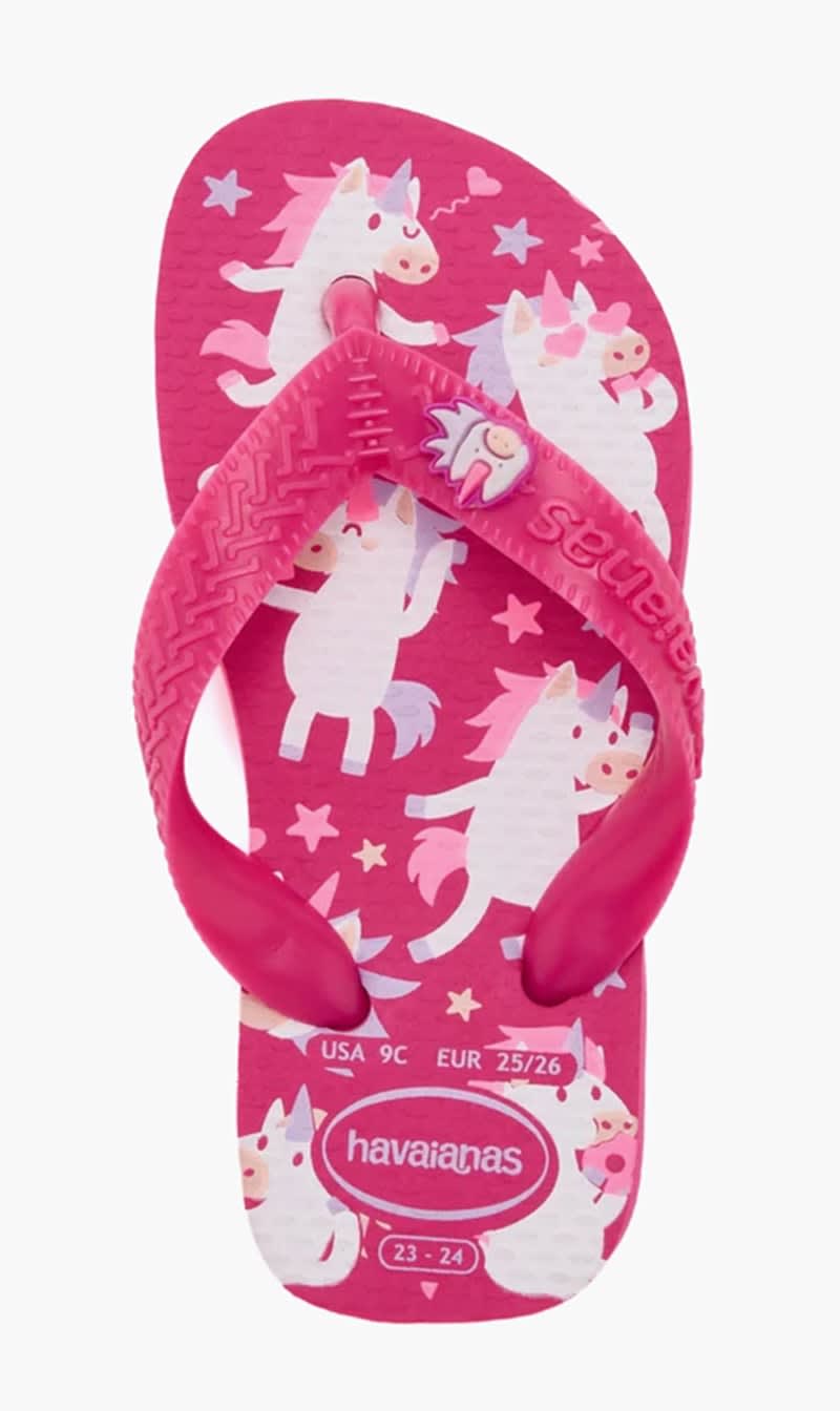 Havaianas Pink Fantasy Flip Flops for Girls | The Deal Outlet
Havaianas Pink Fantasy Flip Flops for Girls | The Deal Outlet