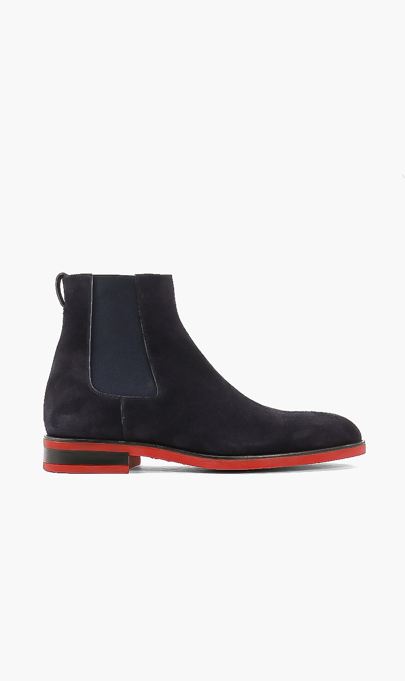 Canon Boots, Blue