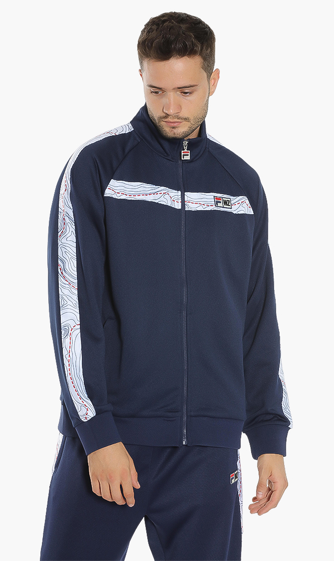 Fila Verdansk 2 Call Of Duty Track Top