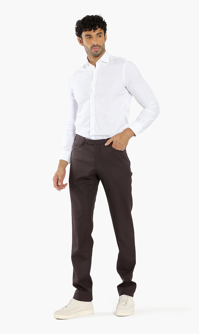 Slim Fit Trouser