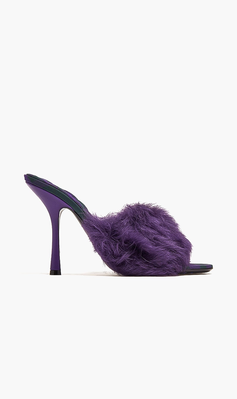 Burberry Purple Lf Jackie 105 for Women | The Deal Outlet