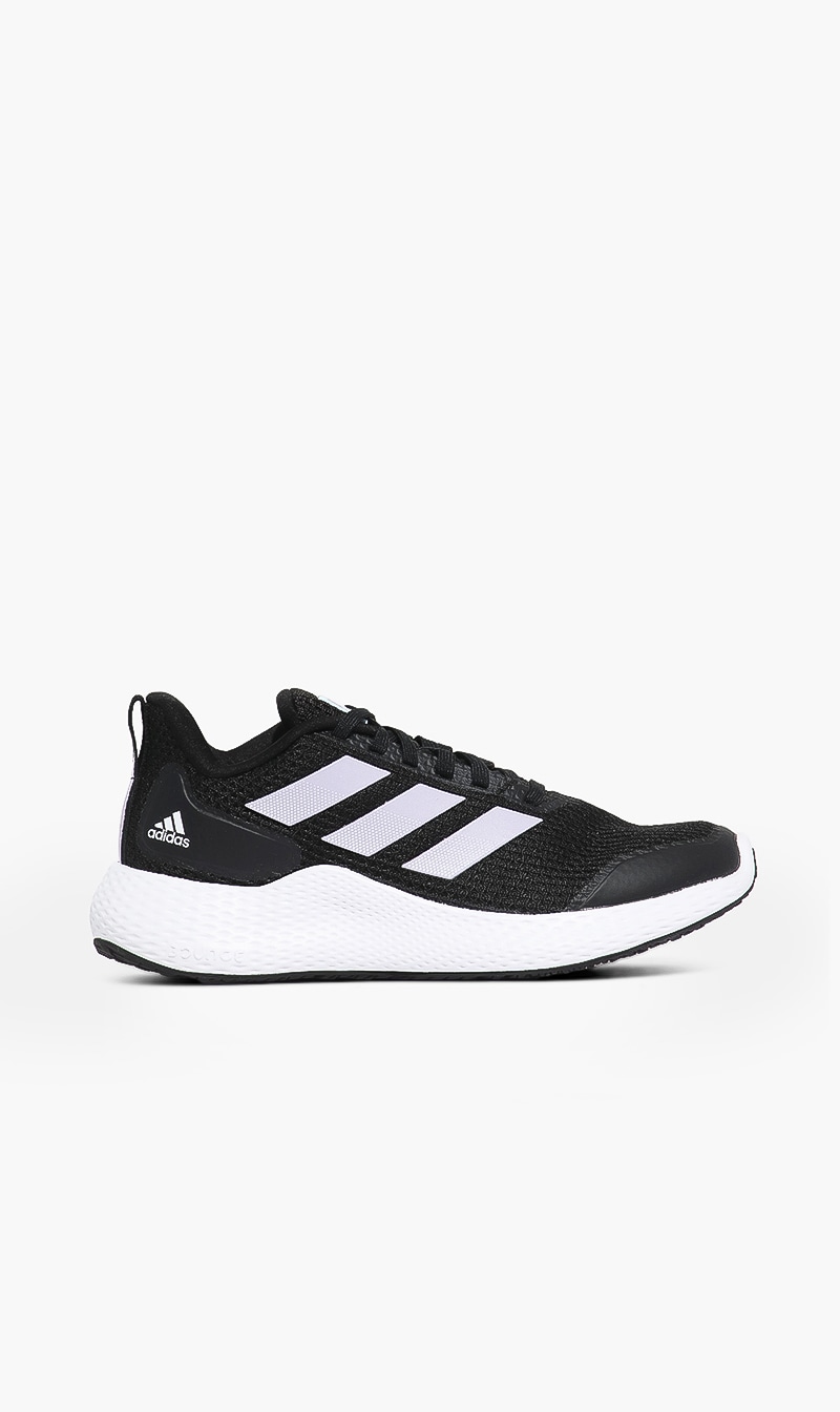 Edge Running Sneakers, Black