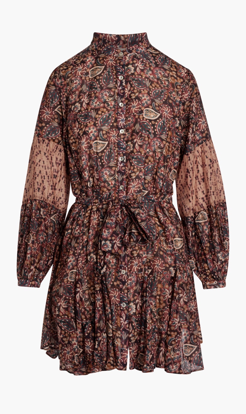 Chufy Red Thomas Mini Dress for Women | The Deal Outlet