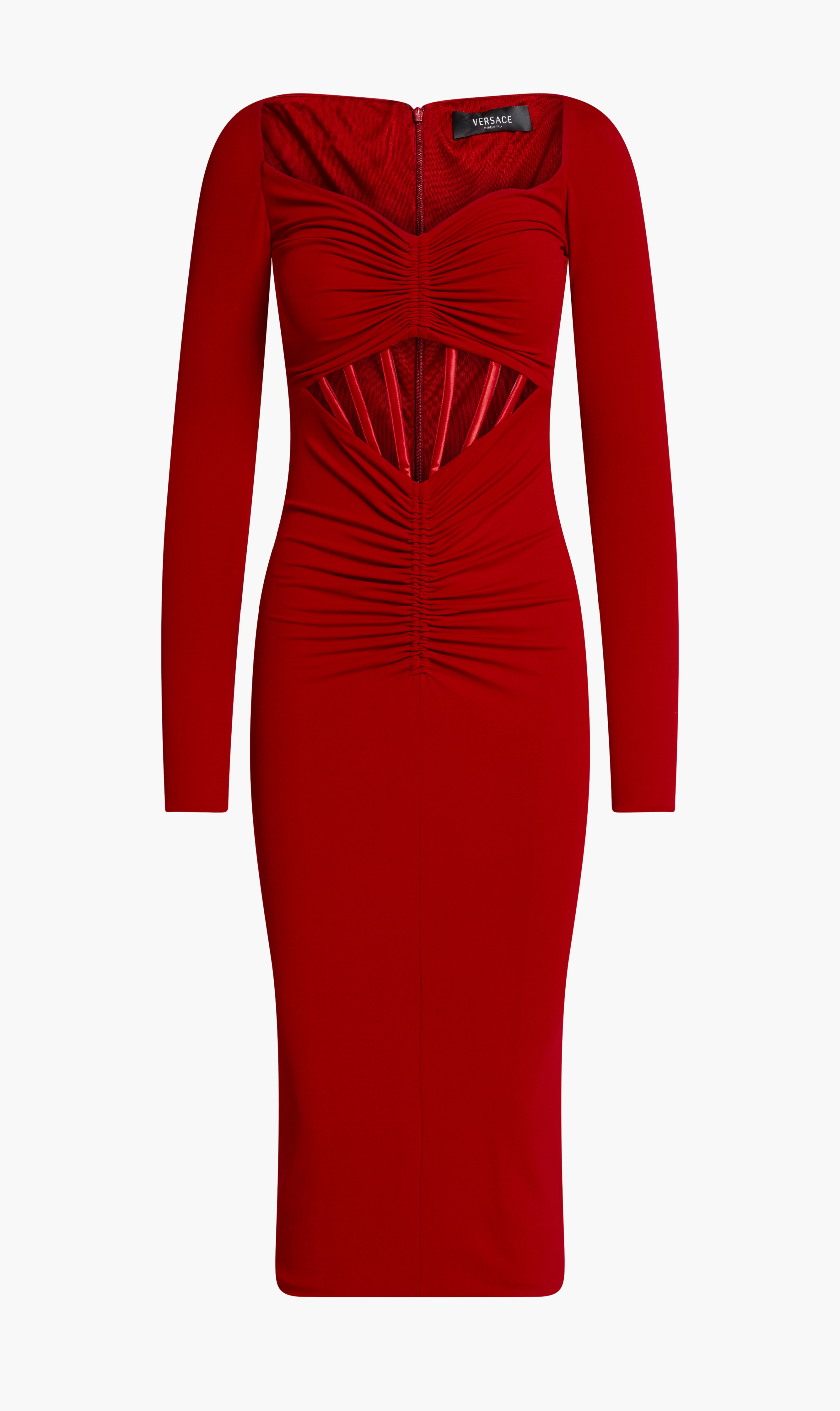 Versace Red Dress Gigi Midi Ls Corset Jersey Solid for Women | The Deal Outlet
Versace Red Dress Gigi Midi Ls Corset Jersey Solid for Women | The Deal Outlet