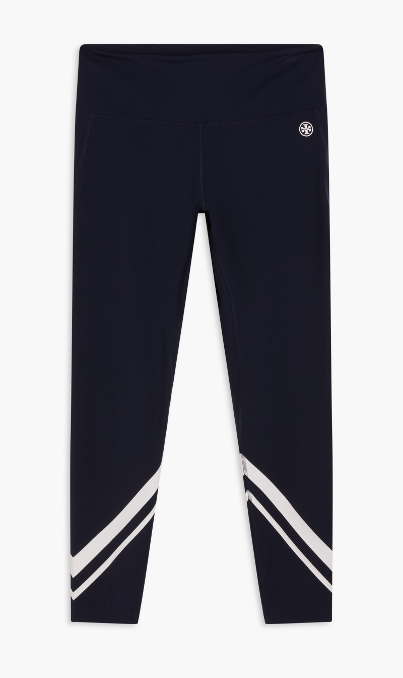 Tory Burch Black Tory Sport Compression Chevron 7/8 Legging for Women | The Deal Outlet
Tory Burch Black Tory Sport Compression Chevron 7/8 Legging for Women | The Deal Outlet
