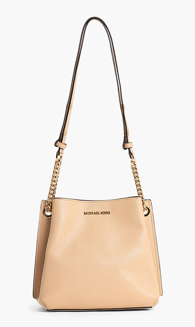 Michael Kors Teagan Small Bucket Bag
Michael Kors Teagan Small Bucket Bag