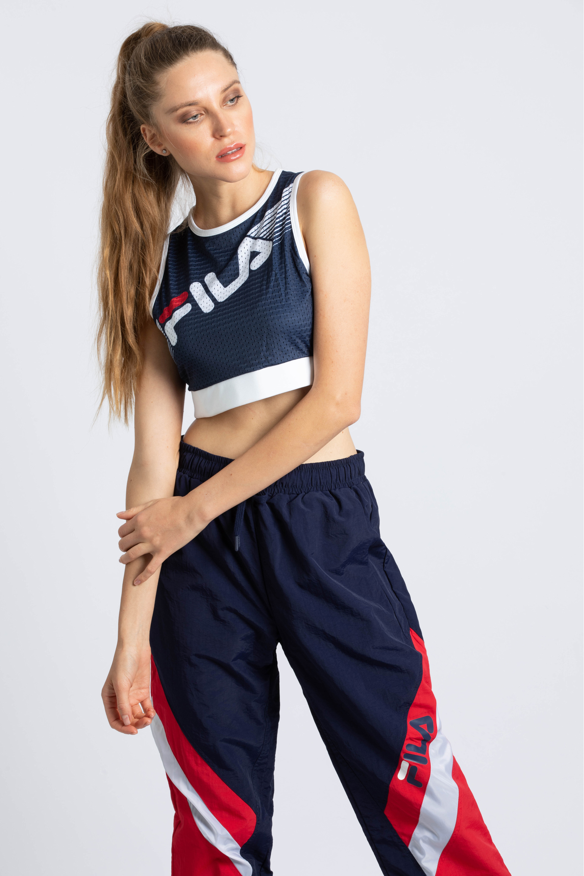 Fila Jordan Sports Bra Top