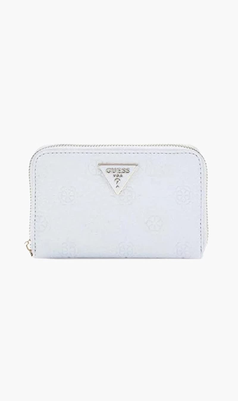 Guess Blue Cresidia Zip Around Wallet for Women
Guess Blue Cresidia Zip Around Wallet for Women