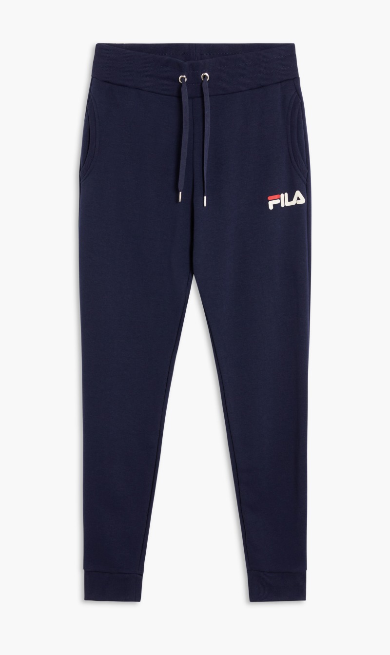 Lorie Cuffed Jog Pants, Blue