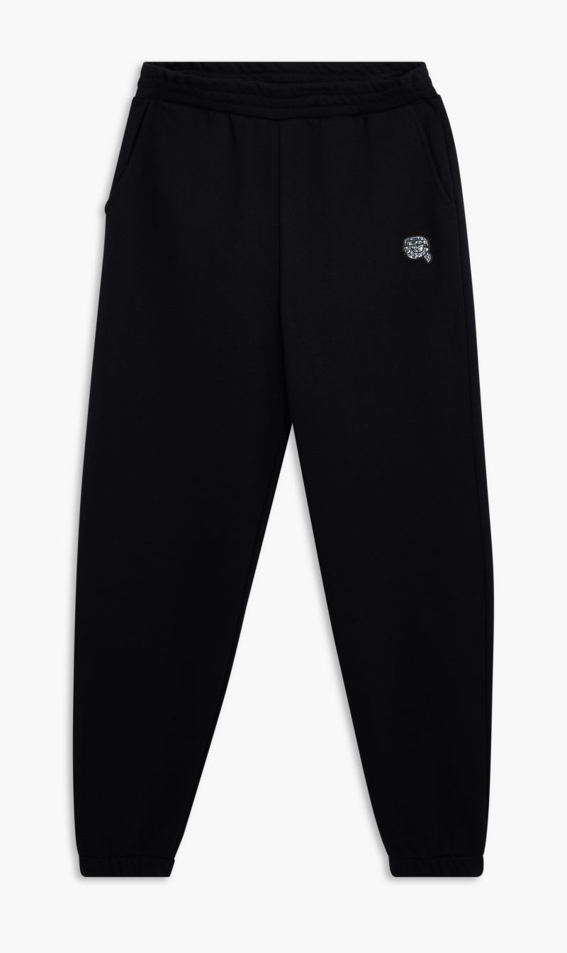 Karl Lagerfeld Black Ikonik 2 Glitter Sweatpants for Women | The Deal Outlet
Karl Lagerfeld Black Ikonik 2 Glitter Sweatpants for Women | The Deal Outlet
