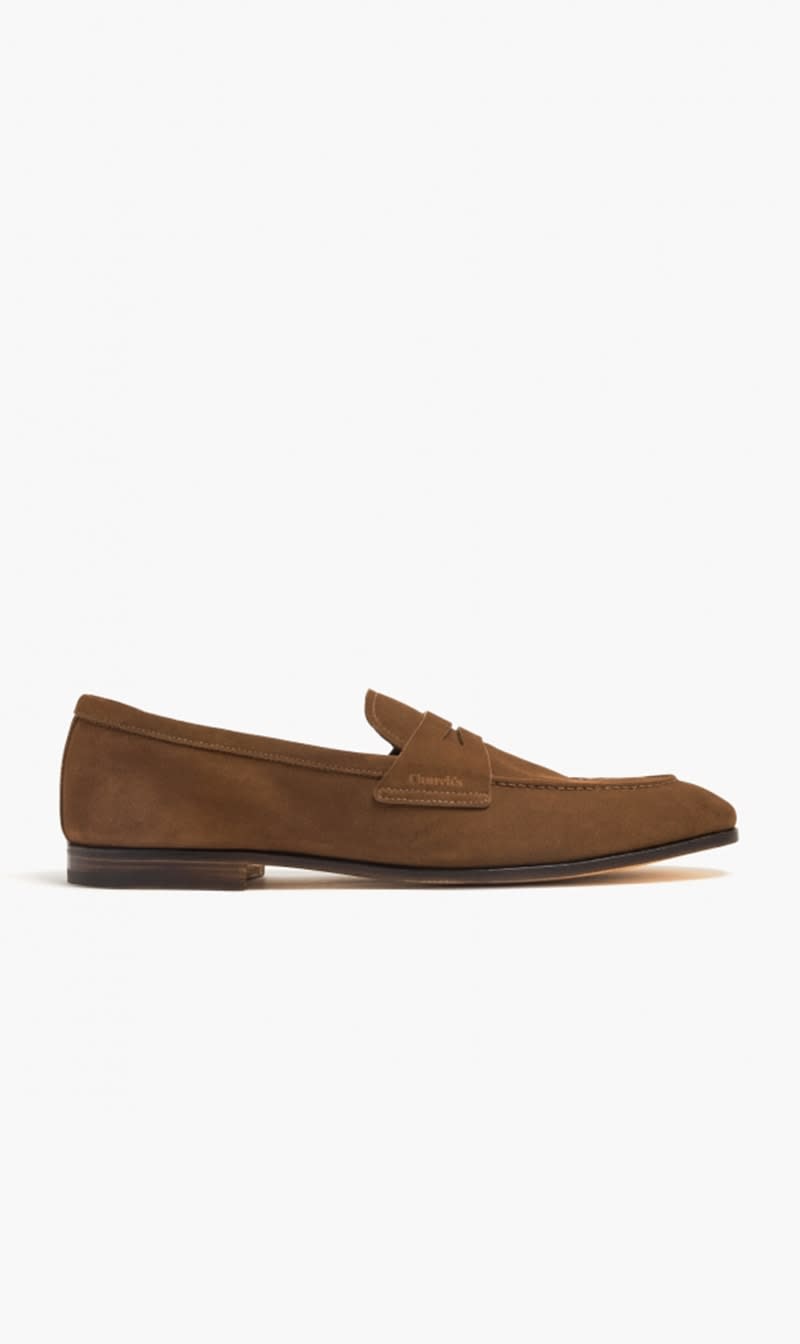Church's Brown Maesteg for Men | The Deal Outlet