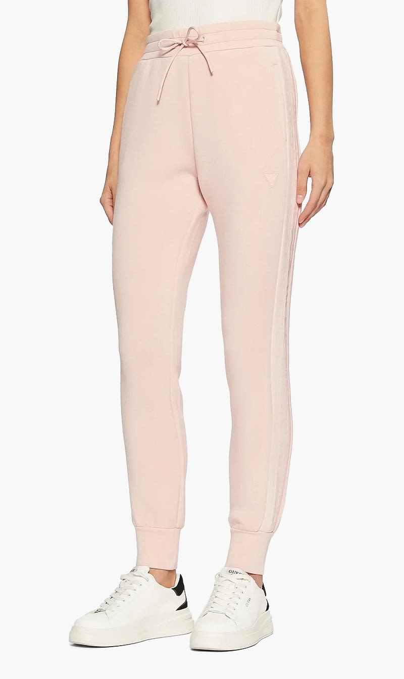 Guess Pink Allie Scuba Jogger Pant for Women
Guess Pink Allie Scuba Jogger Pant for Women