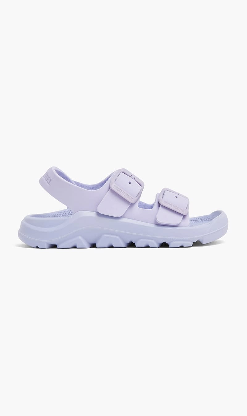Birkenstock Purple Mogami Sandals for Girls
Birkenstock Purple Mogami Sandals for Girls