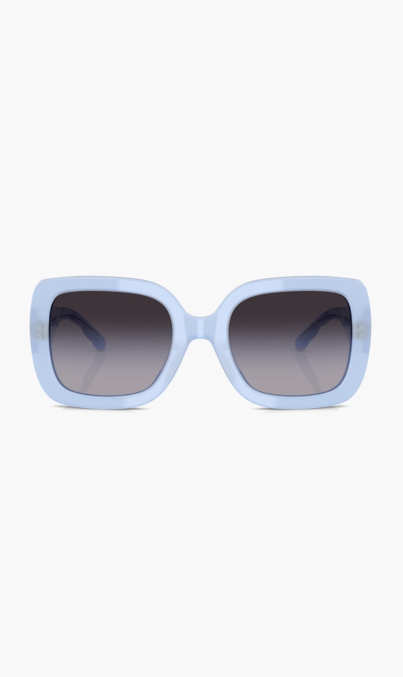 Tory Burch Blue Gradient Sunglasses for Women
Tory Burch Blue Gradient Sunglasses for Women