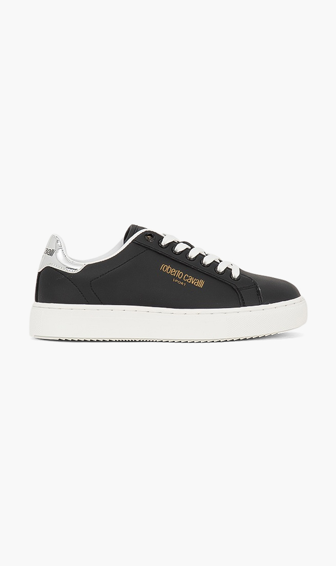 Starglam Leather Sneakers