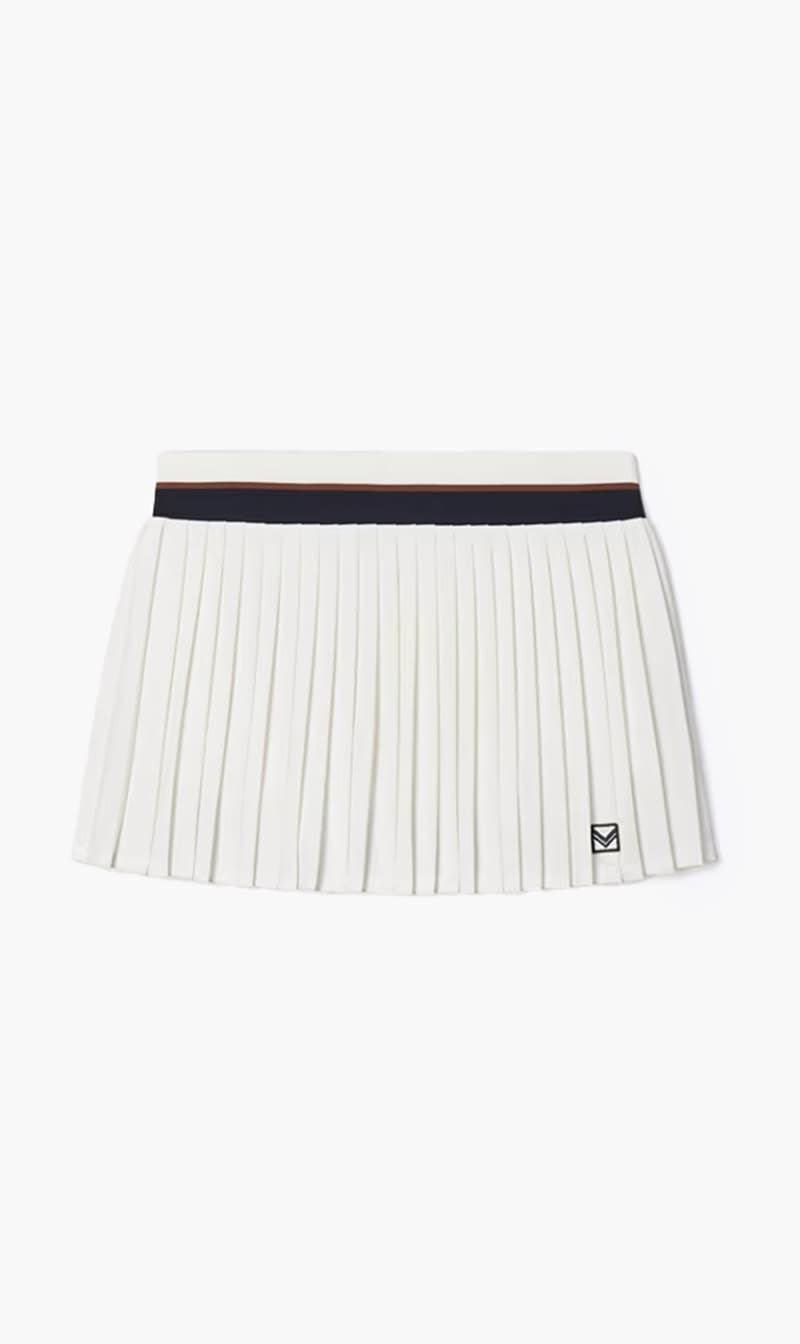 Tory Burch White Performance Jersey Tennis Skirt for Women | The Deal Outlet
Tory Burch White Performance Jersey Tennis Skirt for Women | The Deal Outlet