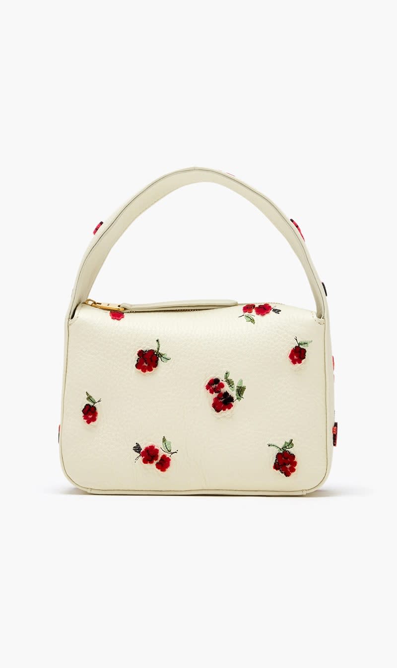 Khaite White Elena Small Handbag for Women | The Deal Outlet
Khaite White Elena Small Handbag for Women | The Deal Outlet