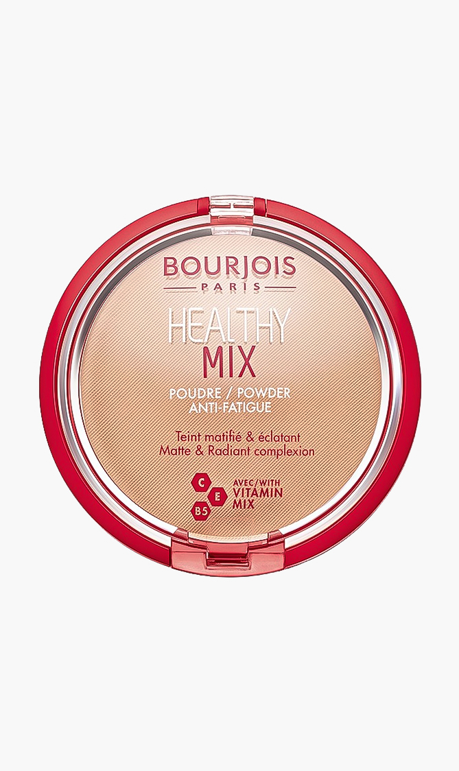Bourjois Healthy Mix Powder, 03 Dark Beige
