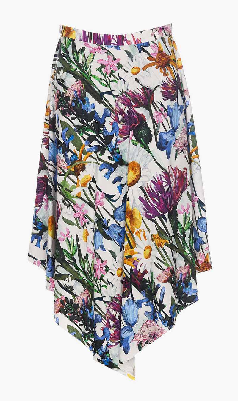Stella Mc Cartney Multi-color Rewild Flora Print Skirt for Women | The Deal Outlet
Stella Mc Cartney Multi-color Rewild Flora Print Skirt for Women | The Deal Outlet