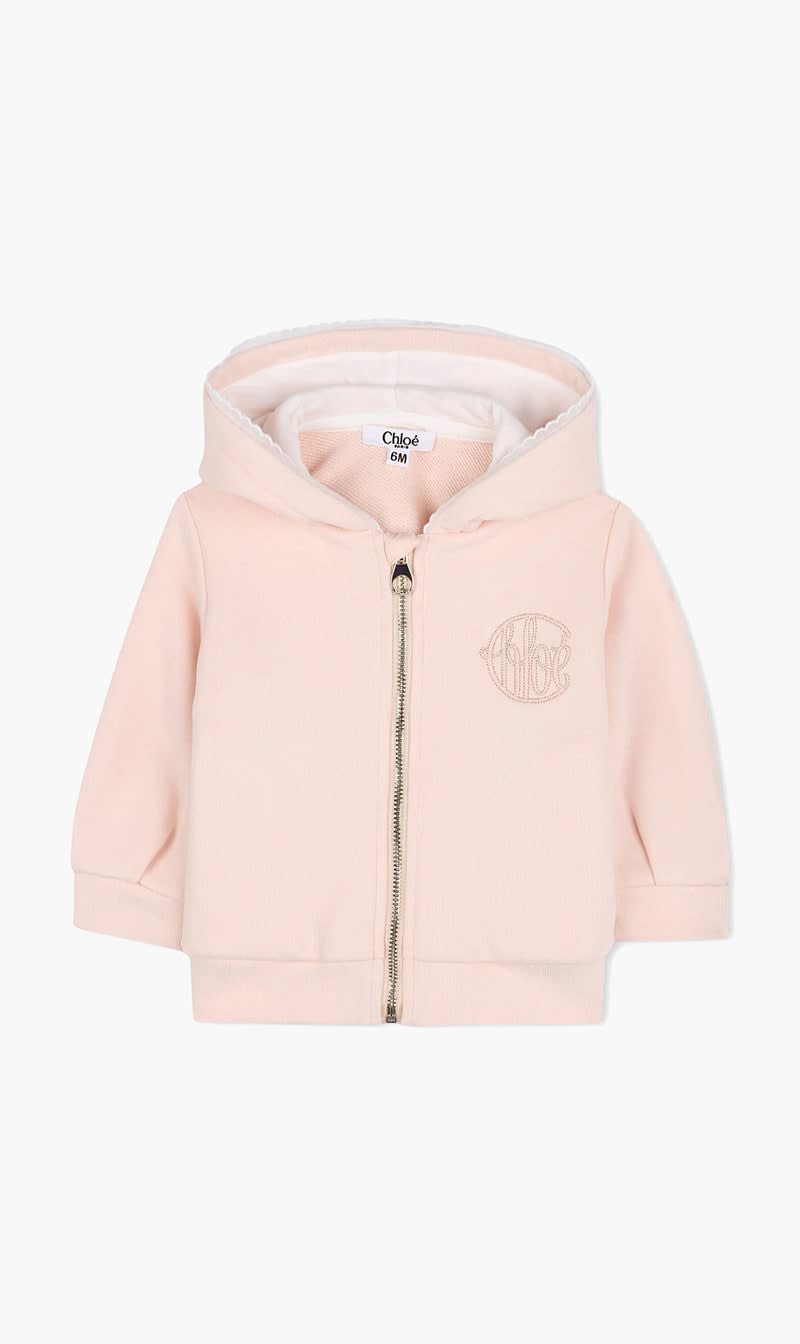 Chloe Pink Zipper Hoodie for Girls | The Deal Outlet
Chloe Pink Zipper Hoodie for Girls | The Deal Outlet