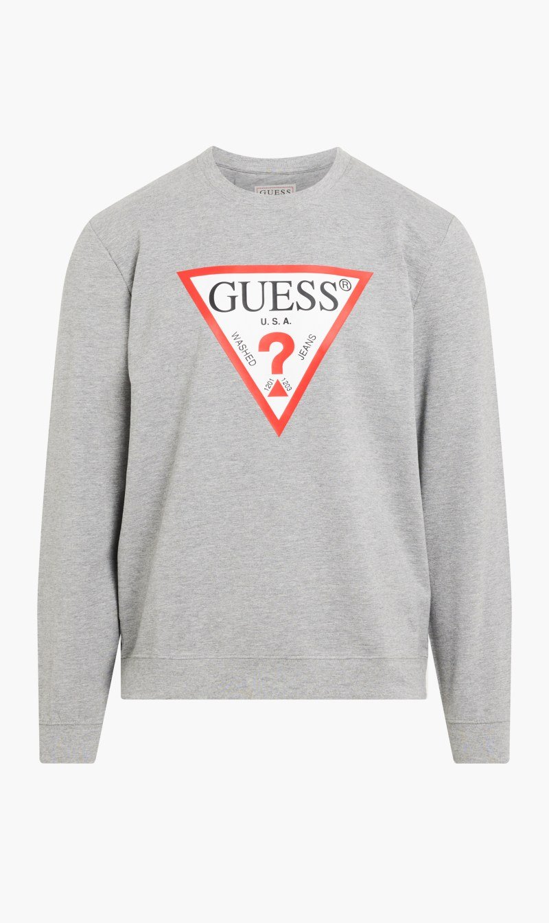 Guess Grey Fleece Organic Clear T-shirt for Men | The Deal Outlet
Guess Grey Fleece Organic Clear T-shirt for Men | The Deal Outlet