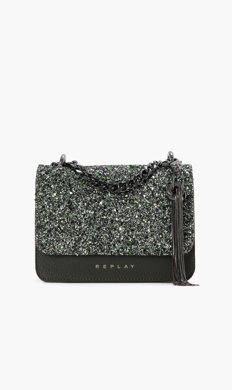 Replay Borsa Crossbody Bag