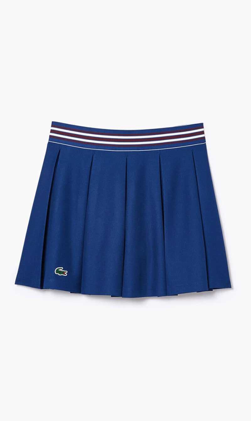 Lacoste Blue Pique Sport Skirt With Liner for Women | The Deal Outlet
Lacoste Blue Pique Sport Skirt With Liner for Women | The Deal Outlet
