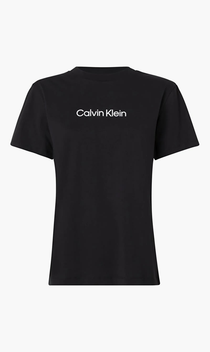 Calvin Klein Black Hero Logo Regular T for Women | The Deal Outlet
Calvin Klein Black Hero Logo Regular T for Women | The Deal Outlet