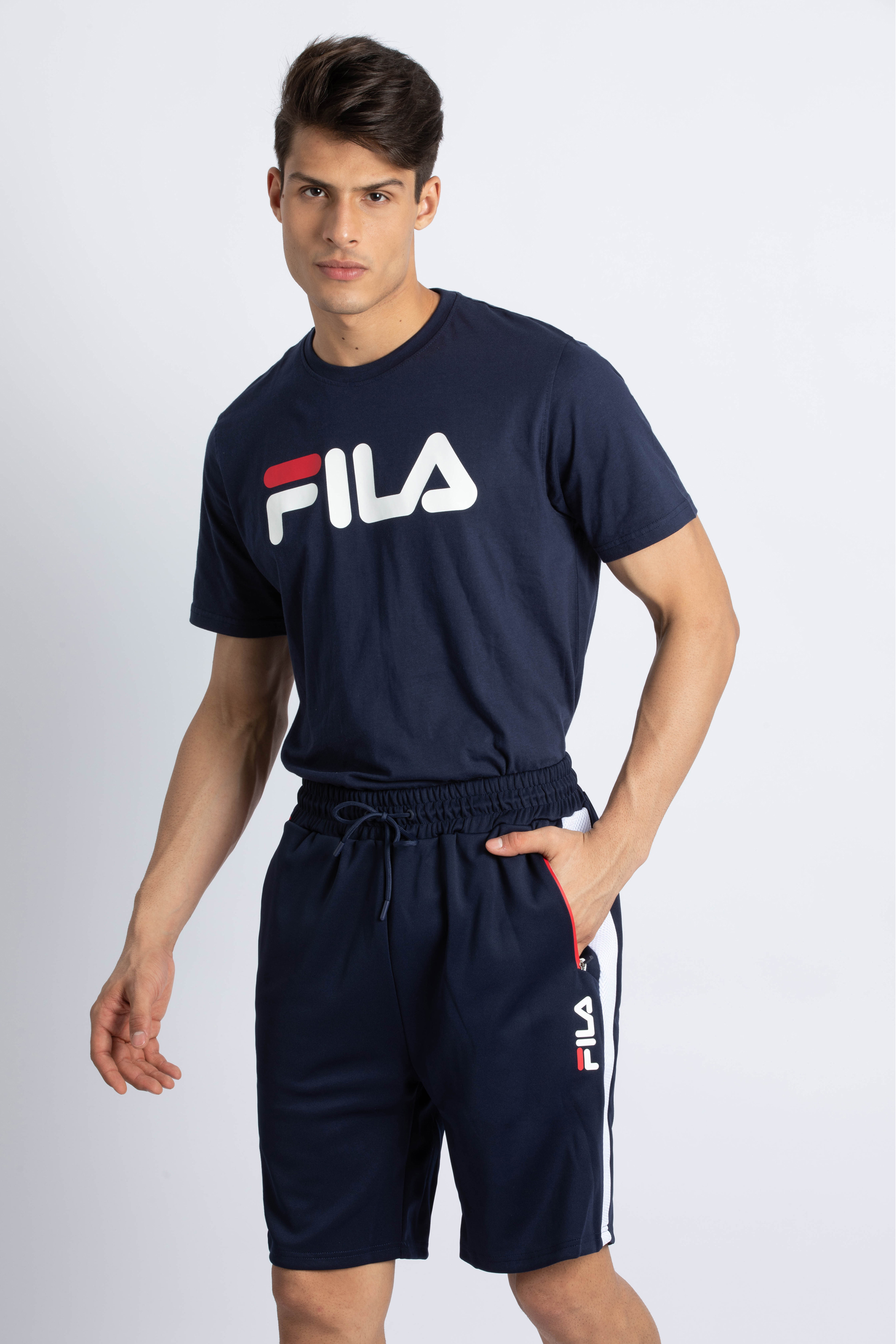 Fila Tech Drawstring Shorts