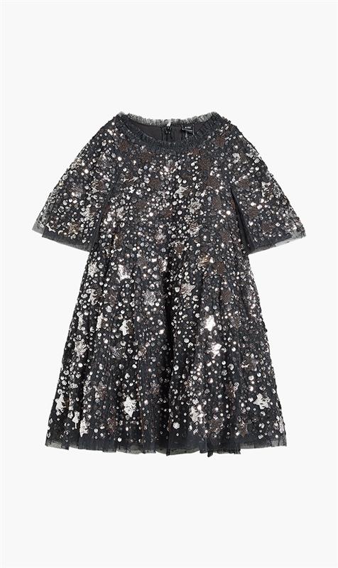 Needle & Thread Black Shooting Stars Kids Dress for Girls | The Deal Outlet
Needle & Thread Black Shooting Stars Kids Dress for Girls | The Deal Outlet