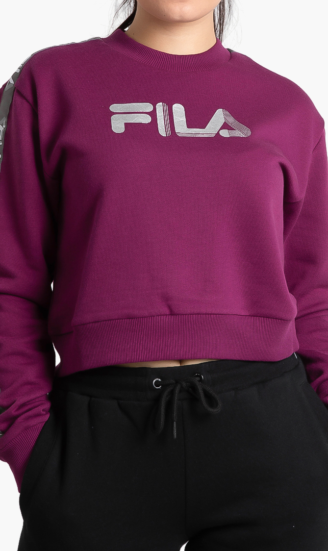 FILA Ribbon Boxline Sweatshirt