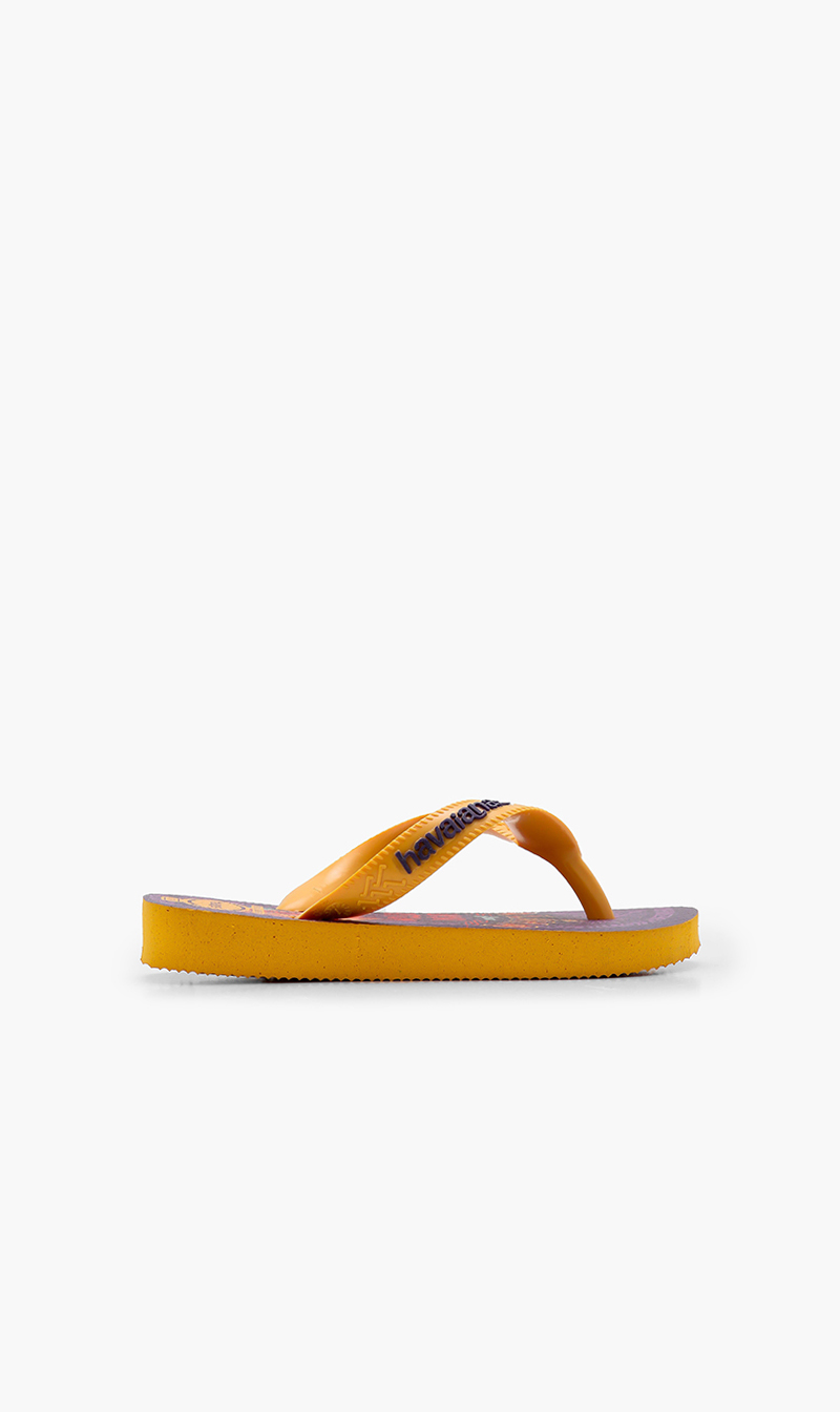 Sponge Bob Flip Flops