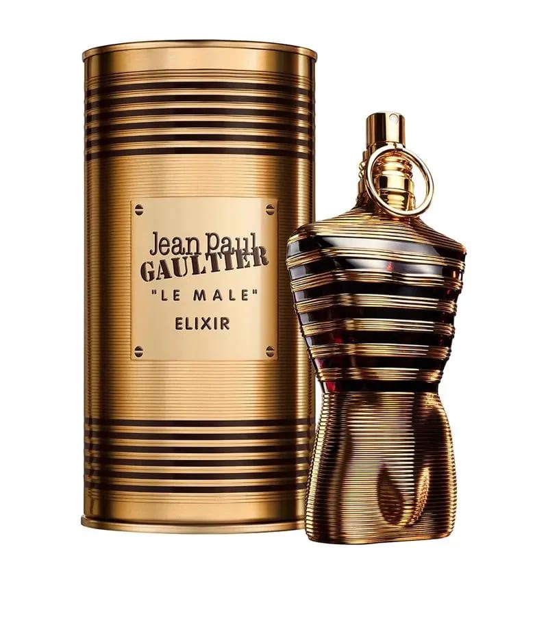 Jp Gaultier Le Male Elixir, Eau De Parfum, 125ml for Men
Jp Gaultier Le Male Elixir, Eau De Parfum, 125ml for Men